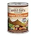 Merrick Whole Earth Farms Hearty Turkey Stew, 12.7-Ounce, Pack of 12