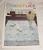  Ondori Crochet Lace with Complet Diagrams 1983