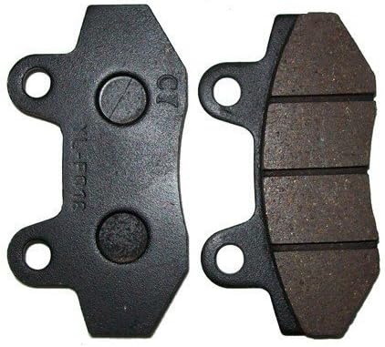 250cc Chinese Scooter Hydraulic Brake Pad Set 250cc GY6 Parts Jonway NST YY250T