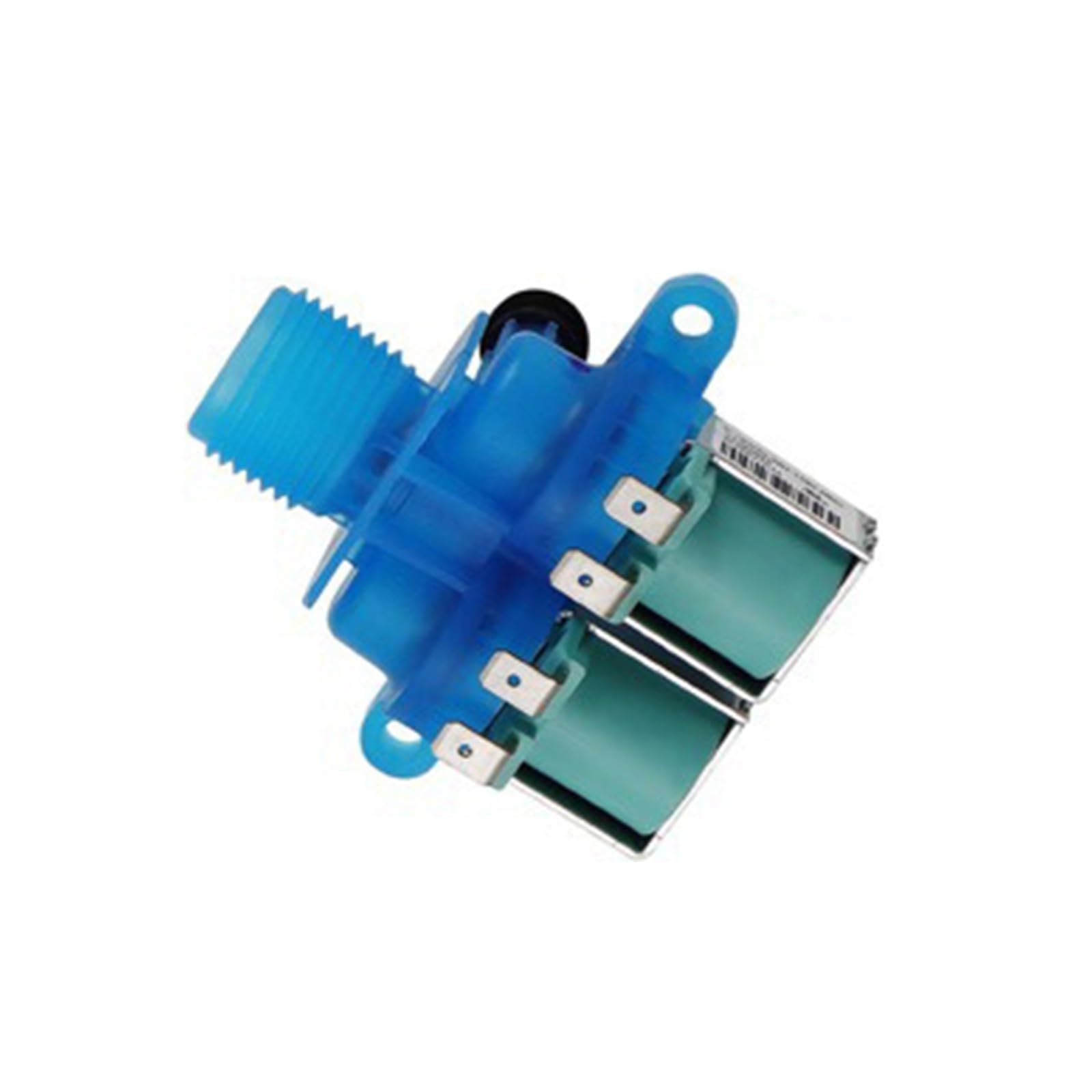 Jazuaiao 2PCS Easy Installation Automatic Washing Machine Valves Water Regulation Water Supply Valves Replacement Part Washing Machine Inlet
