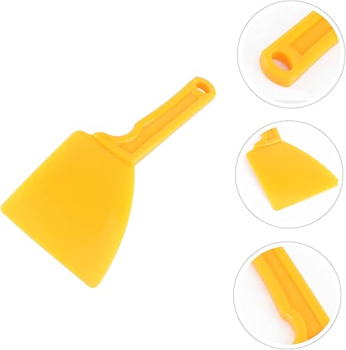 Miniatura 3 de OFFSCH Herramienta multi 1pc plástico miel espátula herramientas miel destaponamiento herramienta apicultura herramienta colección miel colector