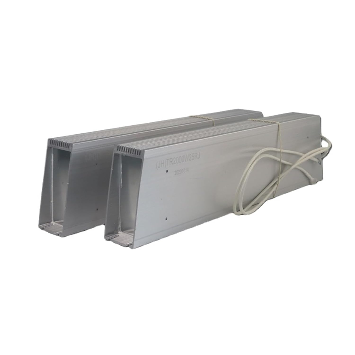 1pcs TR7500W Aluminum Shell Resistor high-end Equipment Industry Products