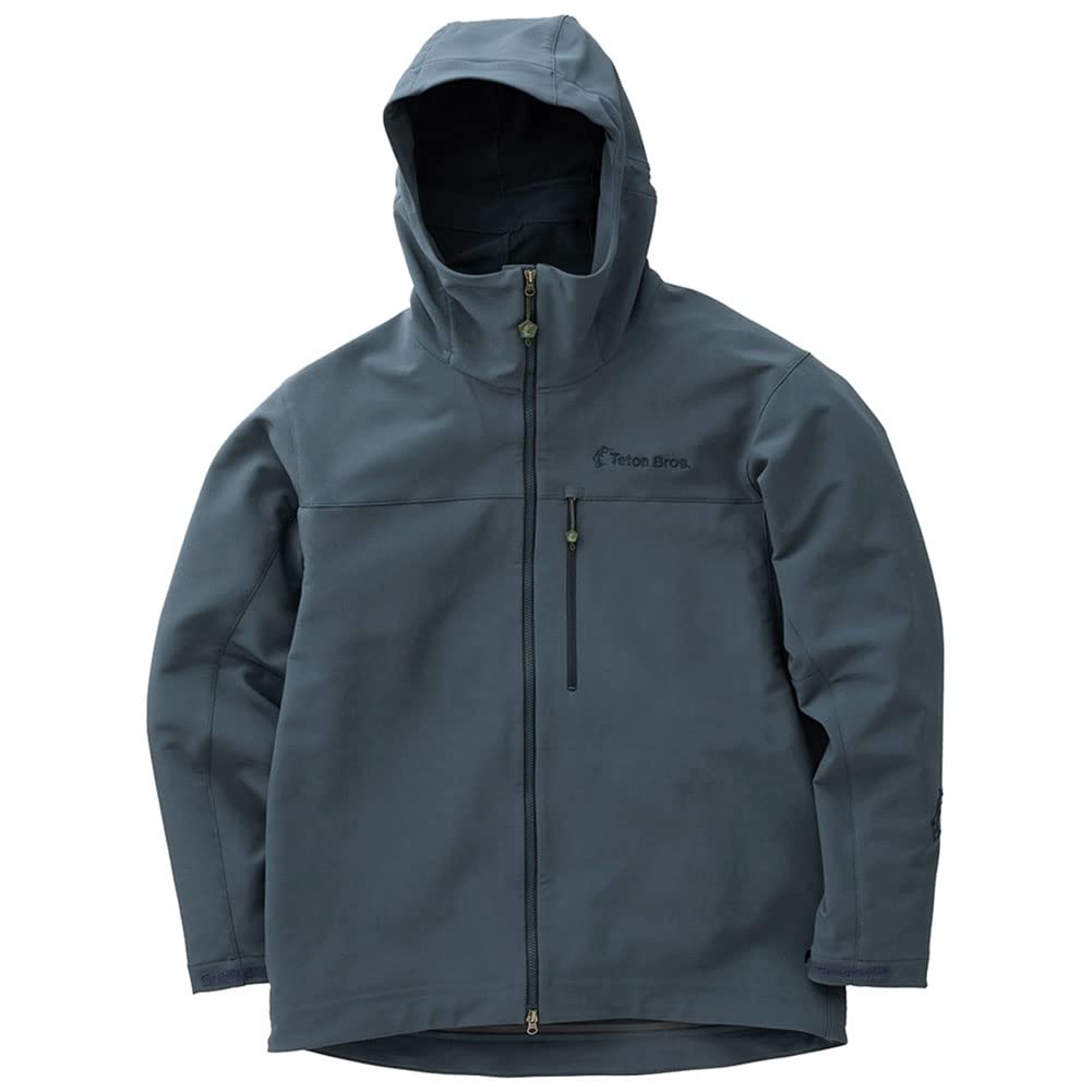 ティートンブロス グローリー ジャケット MEN'S Ｌ TETON BROS GLACIER HOODY ティートンブロス L 新品