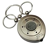  LED Schlüsselanhänger und Entscheidungsfinder aus Metall