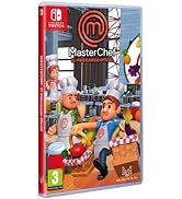 MasterChef El Videojuego Oficial NSW Físico / Nintendo eShop