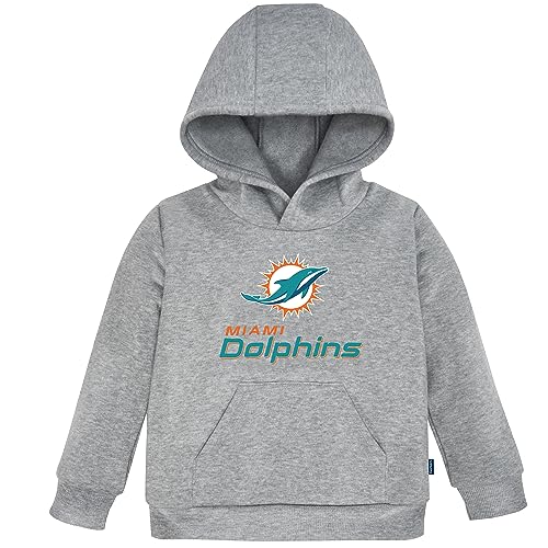 Image of Gerber NFL Baby Fleece Hoodie Sweatshirt