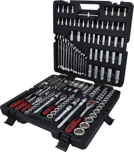 KS TOOLS jeu de douilles 1/4
