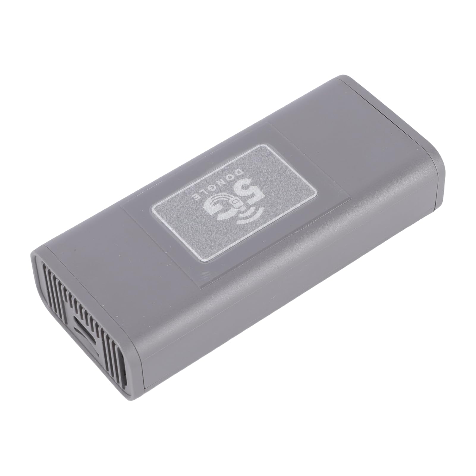 Cryfokt Modem USB 5G, Router Hotspot Portatile a Doppia modalità di Rete Ad Alta velocità da 2,5 Gbps, Hotspot WiFi Portatile con Antenna Integrata per Giornalisti in Streaming Video di Viaggio