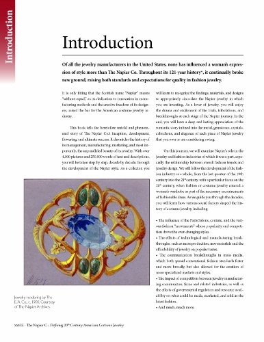 The Napier Co.: Defining 20Th Century American Costume Jewelry By Melinda L. Lewis (2013-05-03) #TOP2