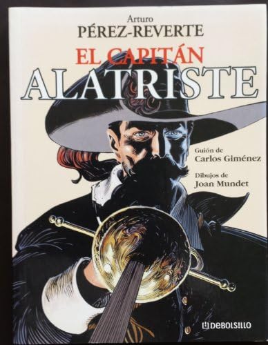 El capitán Alatriste (BEST SELLER)