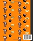 Zoom IMG-1 halloween composition notebook for kids Zoom IMG-1 halloween composition notebook for kids