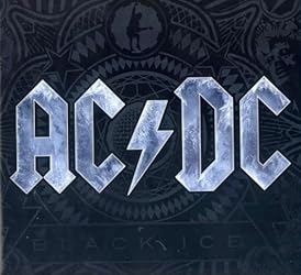 AC/DC - Black Ice - Amazon.com Music