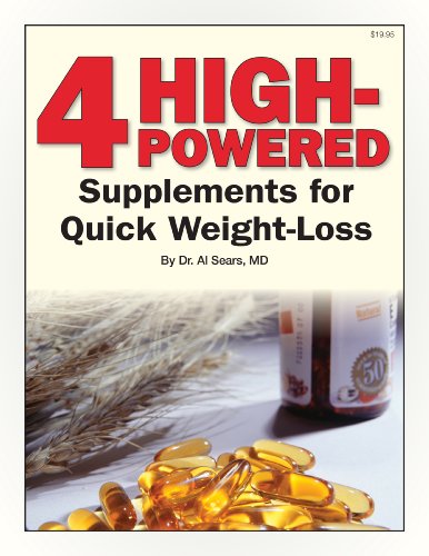 4 High-Powered Supplements for Quick Weight Loss