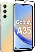 Película Protetora de Cerâmica para Samsung Galaxy A35 5G - – Anti-Riscos, Alta Sensibilidade, Cobertura Total