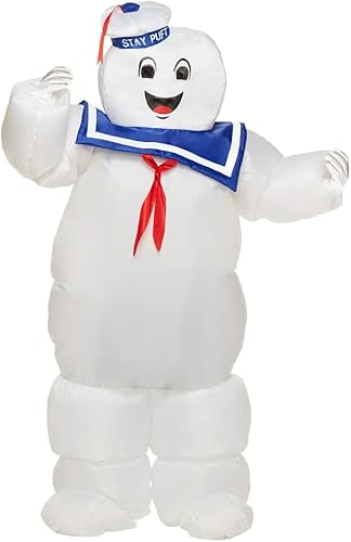 Spirit Halloween Disfraz inflable de Cazafantasmas para niños