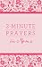 3-Minute Prayers for Moms (3-Minute Devotions)