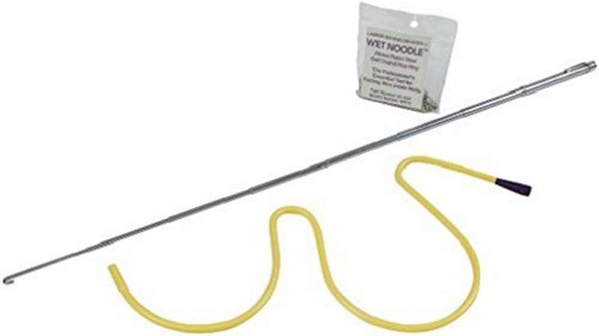 LSD85124 Wet Noodle & Retriever, Yellow