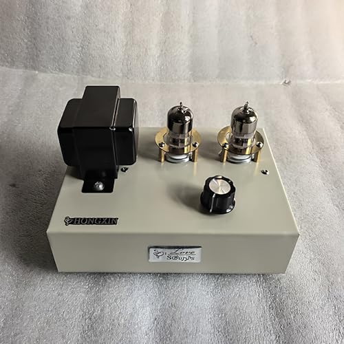 SRPP Tube Preamplifier 6H3n 5670