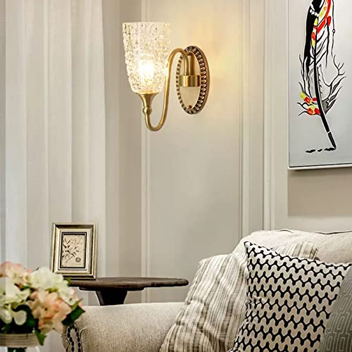Lámpara de noche de lujo para leer en el dormitorio con comodidad 6
