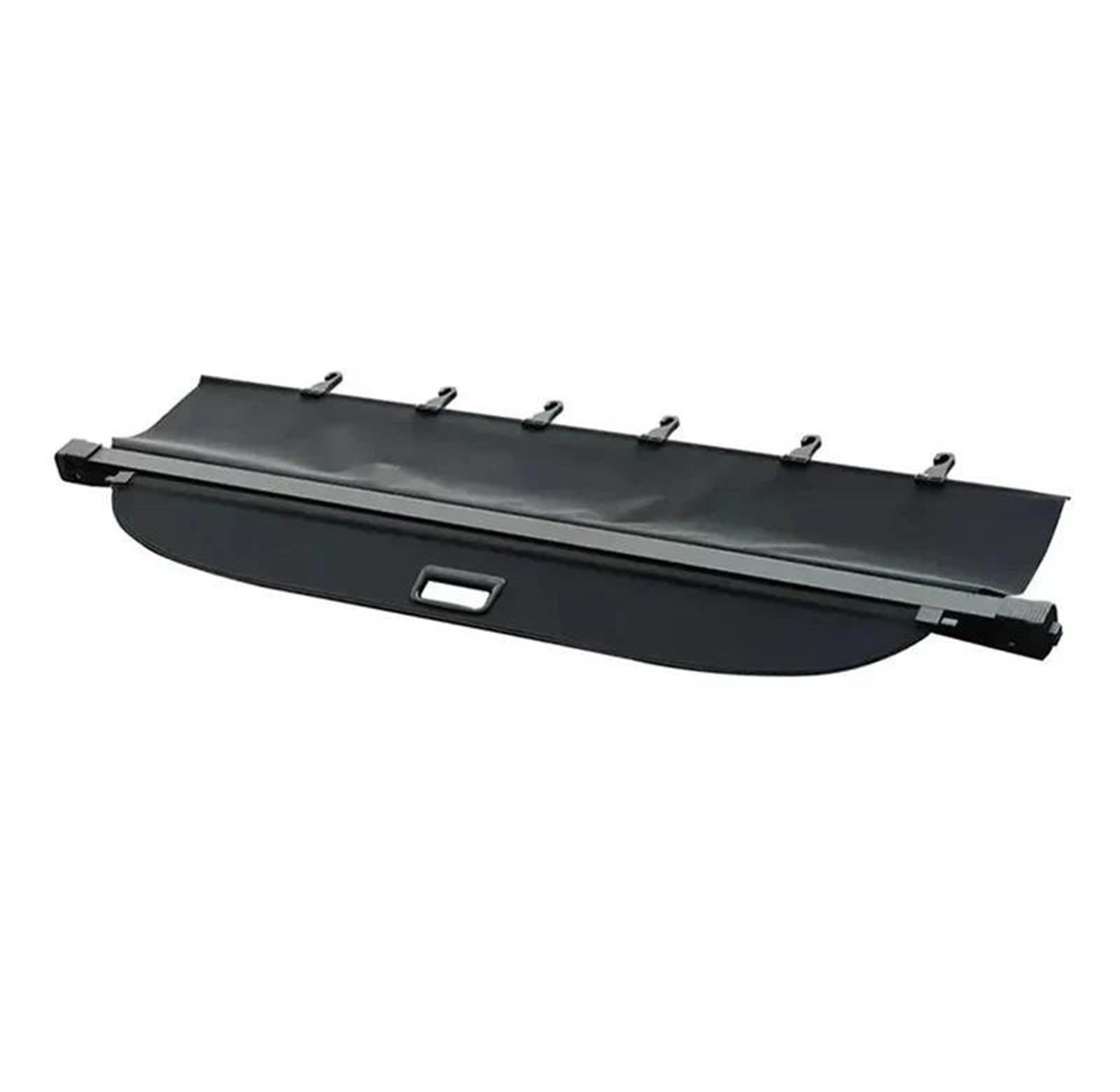 Cubierta de carga de maletero para Ford Edge que oculta objetos y evita robos 7