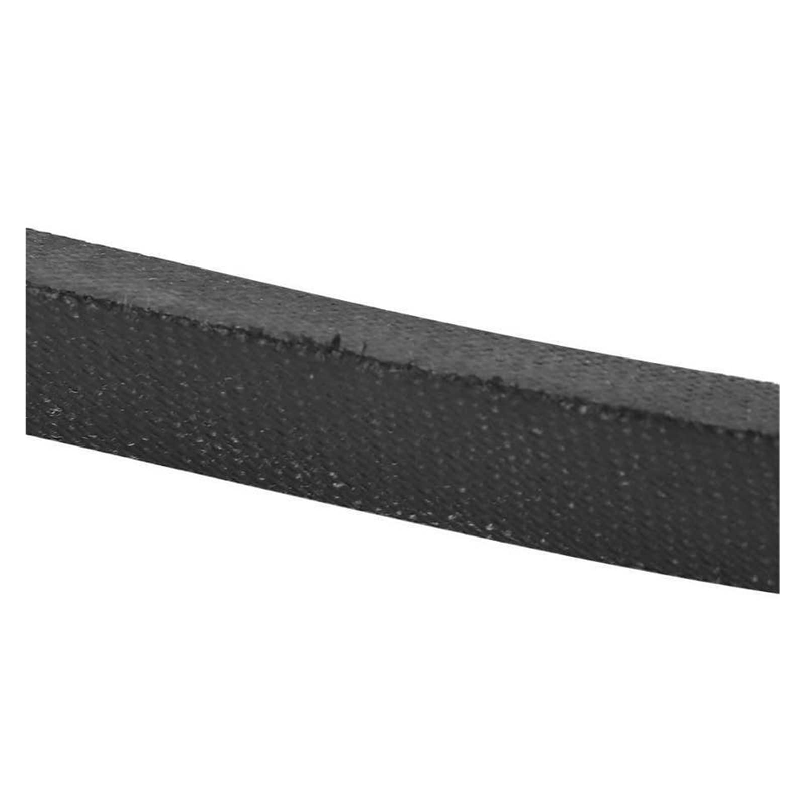 Miter Cinturón de Corte de césped del césped Cinturón de transmisión 1 / 2inx88in Cortacésped Cinta de la Cubierta Reemplazo 131290 Compatible con for 38in 44in Jinetes Césped Tractores Negro