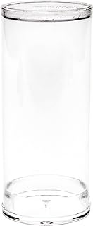 Plymor Plastic Action Figure Tube, 2