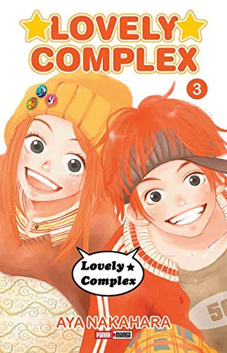  Lovely Complex N.3