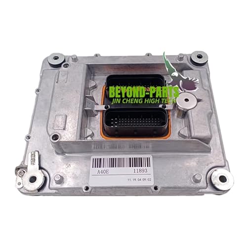 Controlador de motor de caminhão basculante A40E caixa de unidade de controle de placa de computador