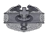 Army Combat Medic Badge Patch