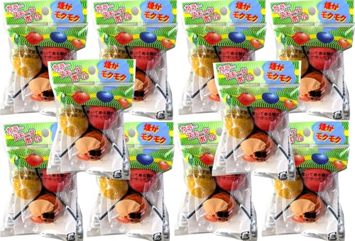 ���ނ�� �J���[�X���[�N�{�[�� ���ԉ� �����ԉ� �ԁE���E���3�F�Z�b�g ���� �J���[�X���[�N ���O���΍� �˂��ݑ΍� (10�܁i30�j)