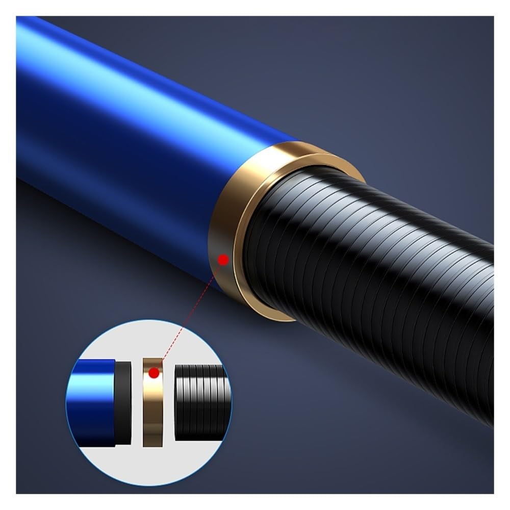 Wędka, 5H28 Ultra-Light Fishing Rod for Crucian Carp, Platform & Field Fishing