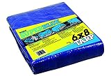 Dewitt 555887 Super Tarp Outdoor Canopies, 2.3 Oz/Small, Blue
