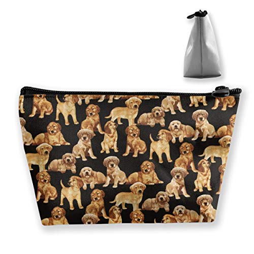 Preisvergleich Produktbild Hund handliche Kosmetiktasche Clutch Make-up Bag