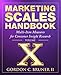 Produktbild Marketing Scales Handbook: Multi-Item Measures for Consumer Insight Research (Volume 10)