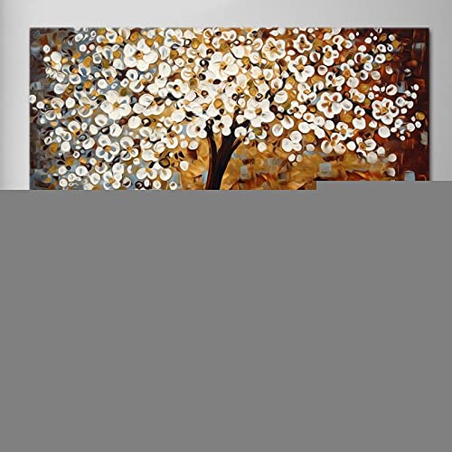 Broderie Diamant XXL Arbre Porte-Bonheur pour Décorer Votre Chambre