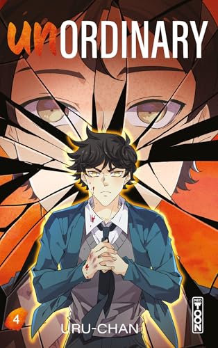 Couverture de UnOrdinary