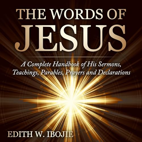 The Words of Jesus by Edith W. Ibojie episode artwork