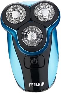 minkissy 1 Set USB Shaver Men Razors Rechargeable Fabric Shaver Electric Shaver Shave Head Machine Rechargeable Razor Man Shaving Machine Body Wash Shaver for Men Electric Razor