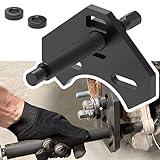 ZQULOYO 40100 Hub Removal Tool Kit, Hub Bearing Removal Tool fit for Frozen Hubs & Most 5 6 8 Lug Hub Assemblies on Cars or Trucks