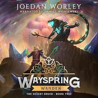 Wayspring Warden cover art