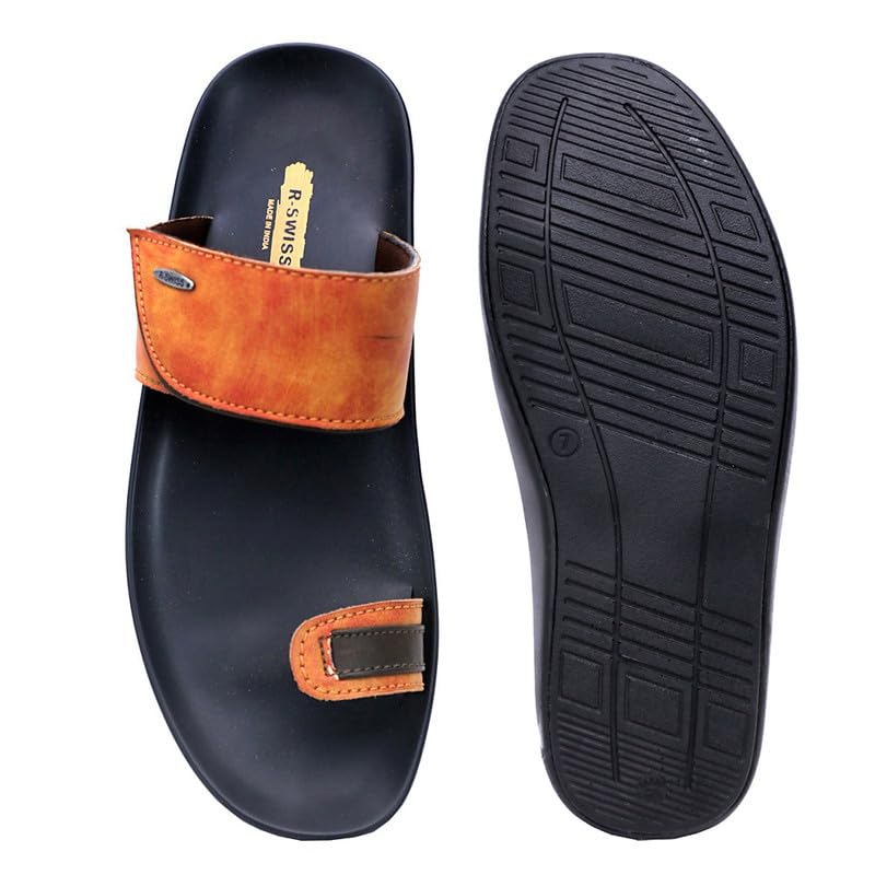 ⭐︎新品未使用⭐︎ SLIPPER レザー 28cm Buy TrueYarn Men's Original Leather Slippers | Super Comfortable