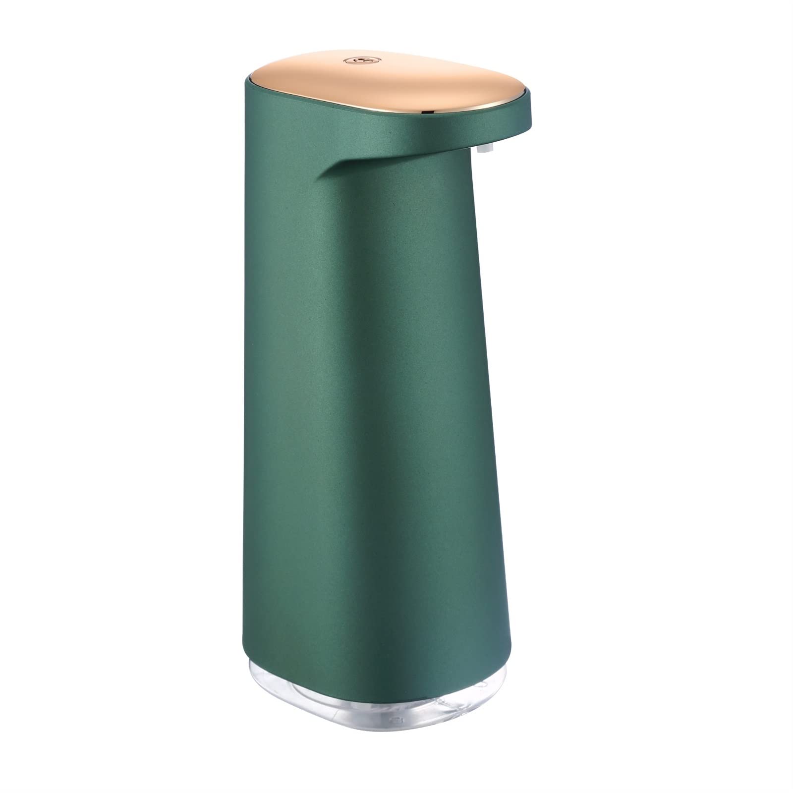 Distributeur de savon automatique haut de gamme au design épuré pour salle de bain