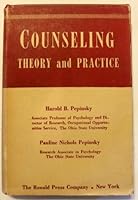 Counseling Theory and Practice 0201287048 Book Cover