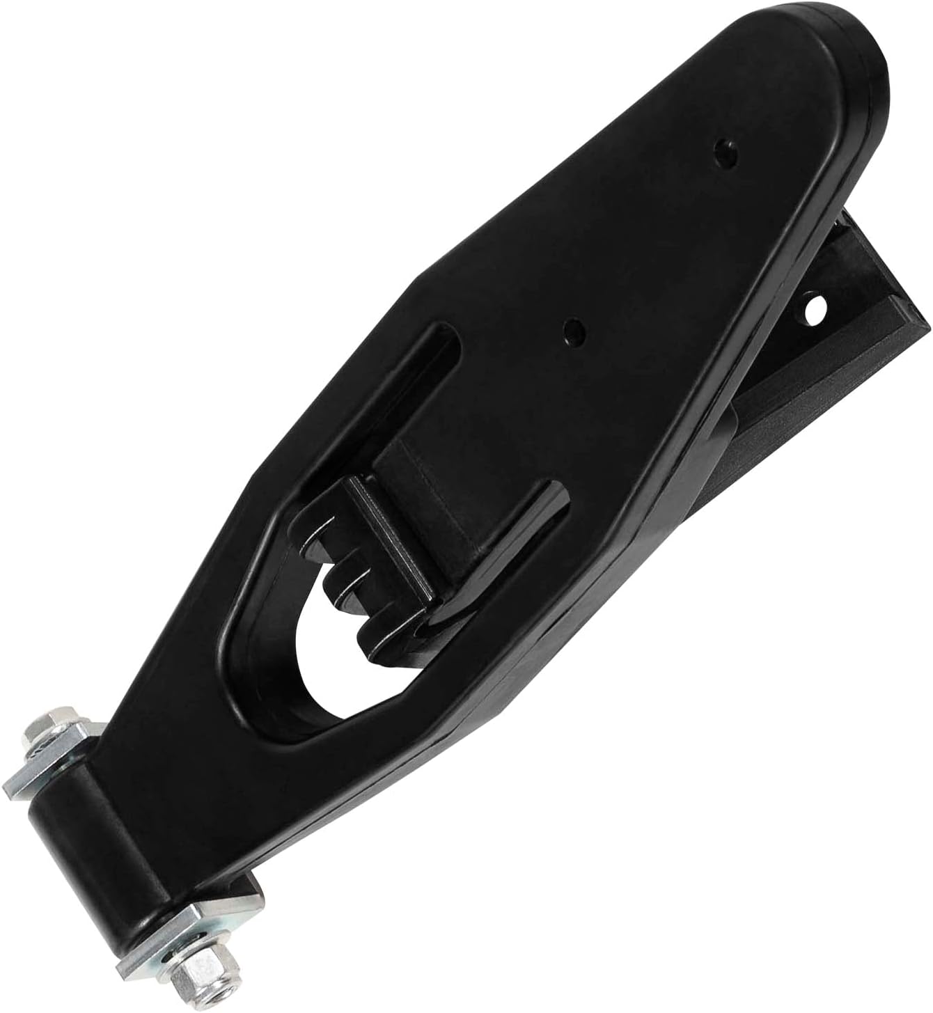 Hood Latch Assembly Kit Fit for Peterbilt 357 367 377 378 379 388 389 and Kenworth T300 T600 T800 W900, Replace 23-13857, 2313857, 63011005, 63011005A,L56-0001