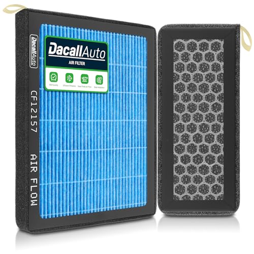 Image of CF12157 Cabin Air Filter for Toyota, for Lexus, for Mazda, for Subaru