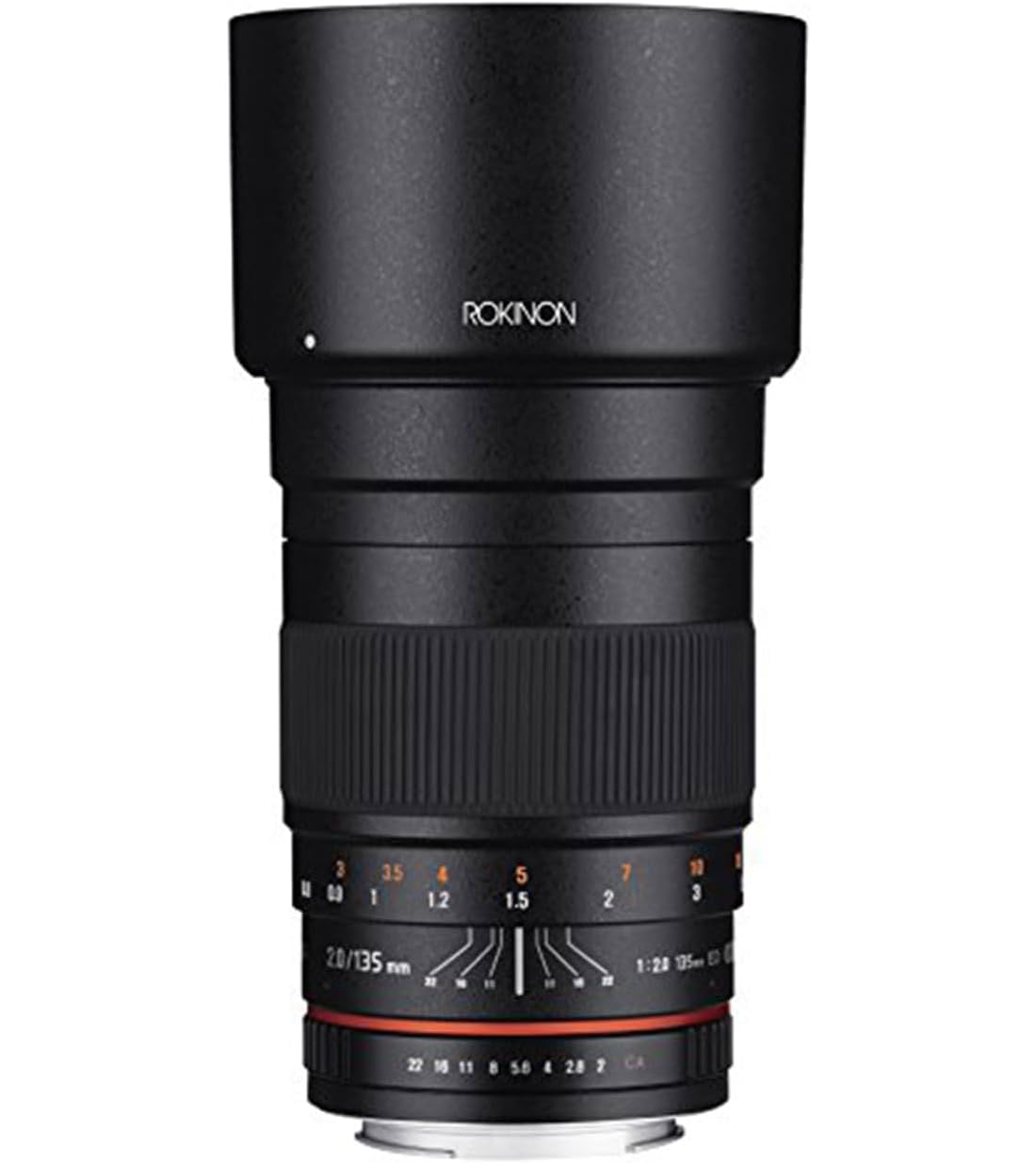 Rokinon 135mm F2.0 ED UMC