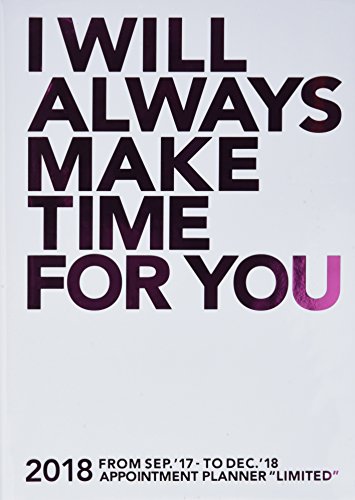 Preisvergleich Produktbild Mark'S 2018 Taschenkalender A5 Vertikal, Make Time / / Pink