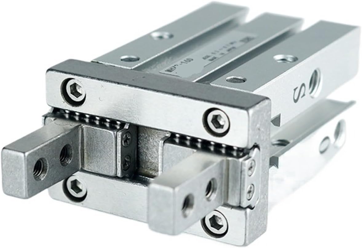 1pcs Robotic Hand Gripper Pneumatic Cylinder MHZL2-10D MHZL2-16D MHZL2-20D MHZL2-25D(MHZL2-25D)