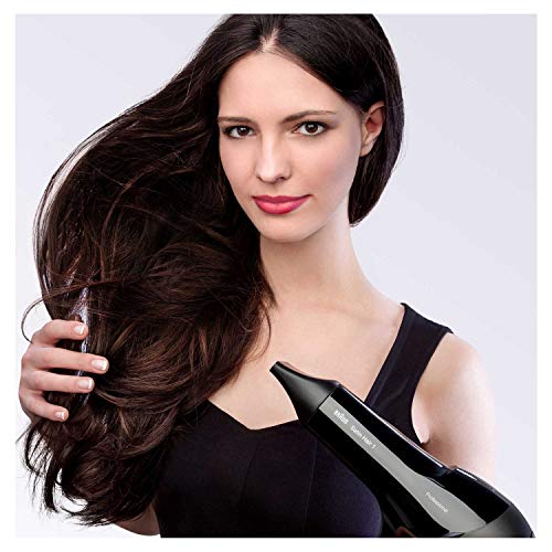 Braun HD780 Satin Hair 7 SensoDryer Professional Hair Dryer - Black - Image 6