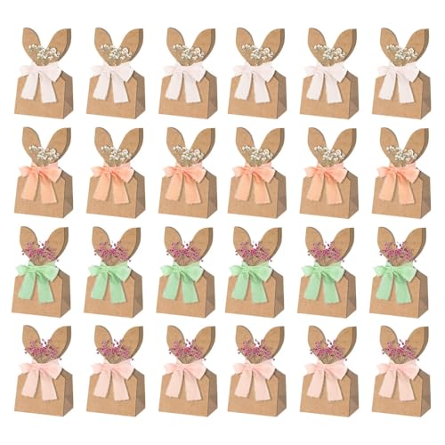 Bolsas de Pascua sin plástico que evitan roturas al envolver galletas y repostería